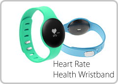 Heart Rate Health Wristband 