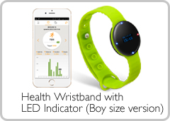 Health Wristband