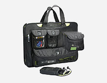 Detachable Notebook Carrying Bag