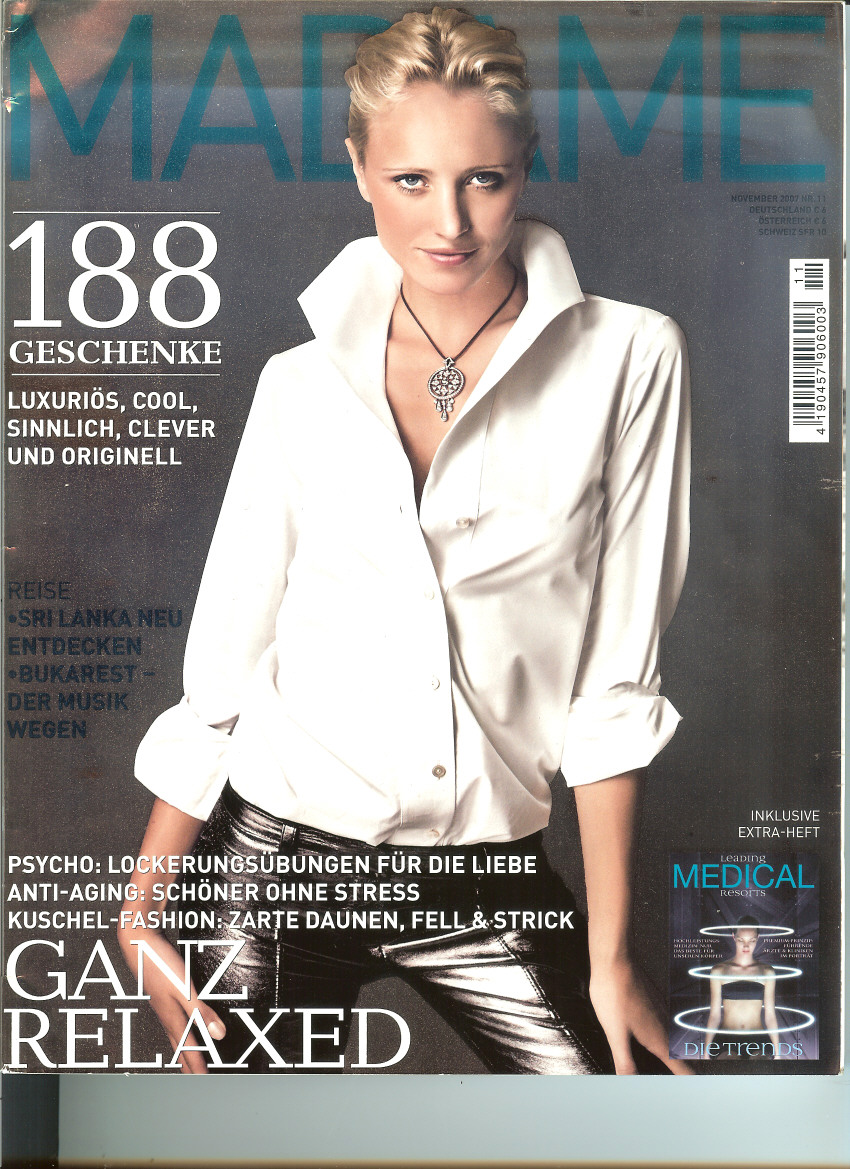 Madame Magazine - Germany
