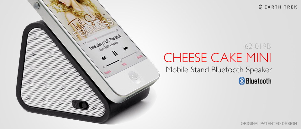 mobile stand bluetooth speaker