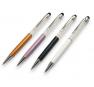 Crystal Decoration Stylus with Ball Pen