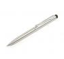 Stainless Steel Stylus Ball Pen