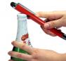 Stylus with bottle opener