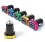 Aluminun Housing Mini Car Charger