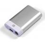 Power Bank with LED Flashlight