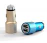 Window Breaker Car Charger Dual USB Ports 3.1A